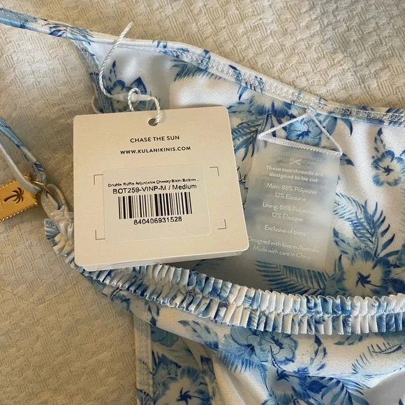 Kulani Kinis Bikini Set - Picture 3 of 4